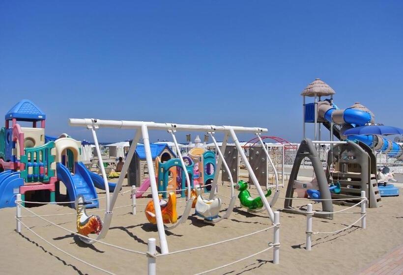 هتل Pensione Tosca B&b Cattolica