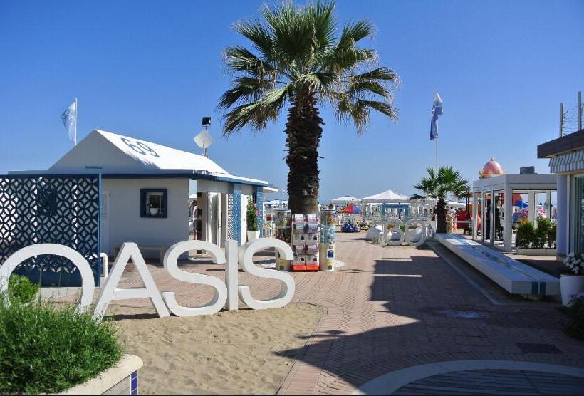 هتل Pensione Tosca B&b Cattolica