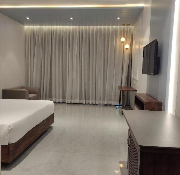 ホテル Prithvi Palace