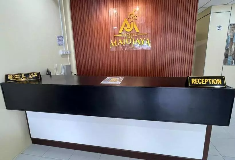 ホテル Sri Maju Jaya