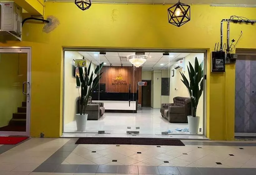 ホテル Sri Maju Jaya