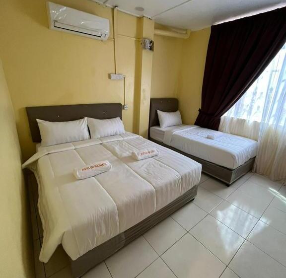 هتل Sri Maju Jaya