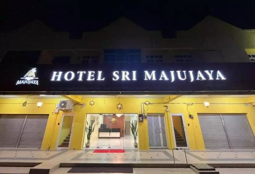 ホテル Sri Maju Jaya