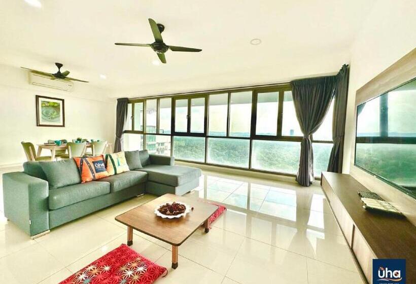 Iskandar Residence @ Uha