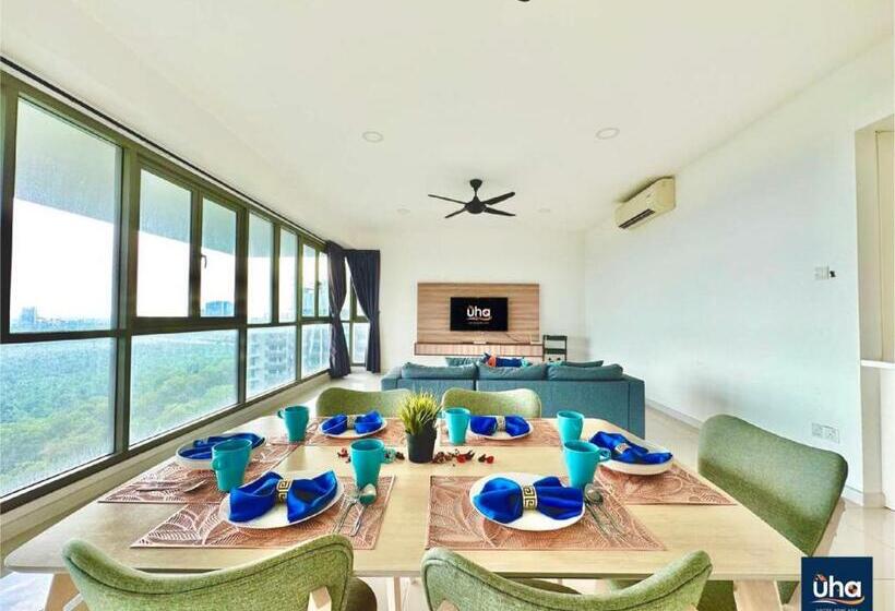 Iskandar Residence @ Uha