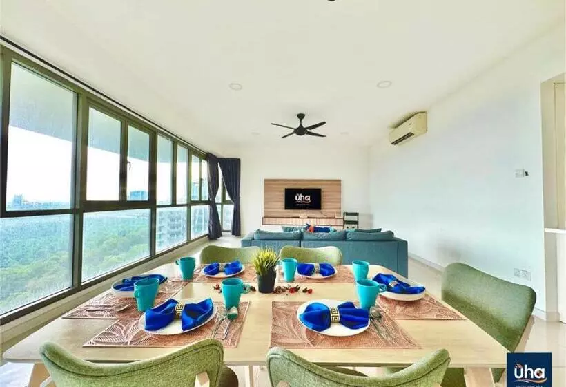 Iskandar Residence @ Uha