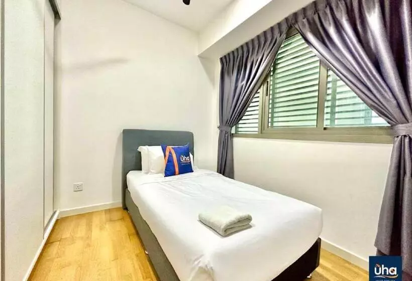 Iskandar Residence @ Uha