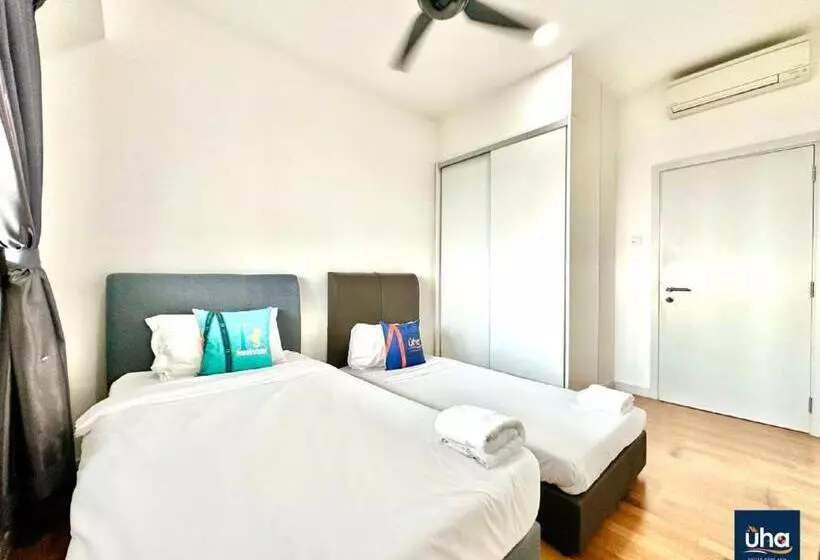 Iskandar Residence @ Uha