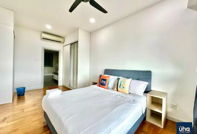 Iskandar Residence @ Uha