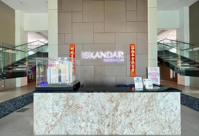 Iskandar Residence @ Uha
