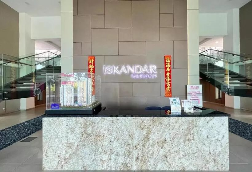 Iskandar Residence @ Uha