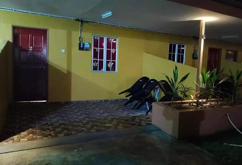 モーテル Alfa Roomstay