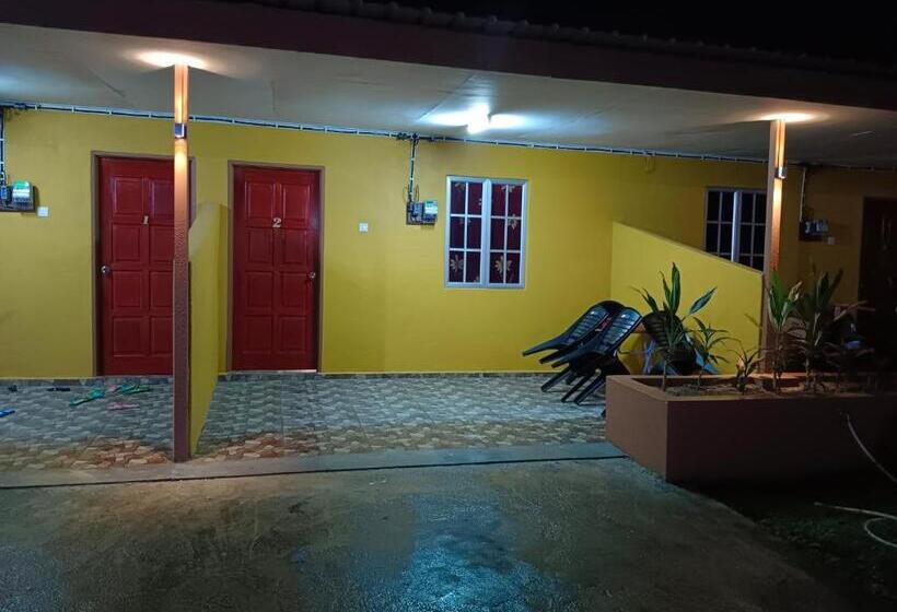 מוטל Alfa Roomstay