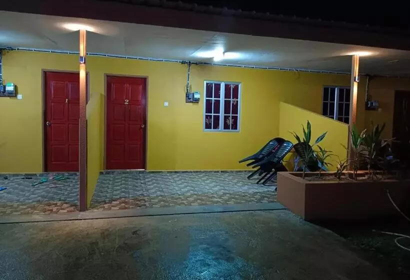 モーテル Alfa Roomstay