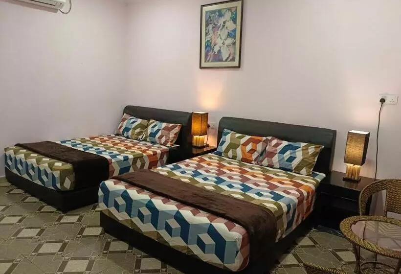 モーテル Alfa Roomstay