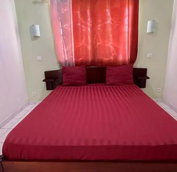 پانسیون Chambres D Hôtes Belle Vue