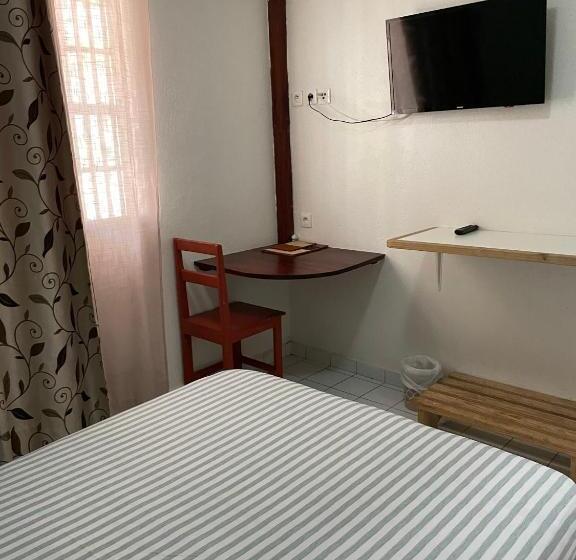 پانسیون Chambres D Hôtes Belle Vue