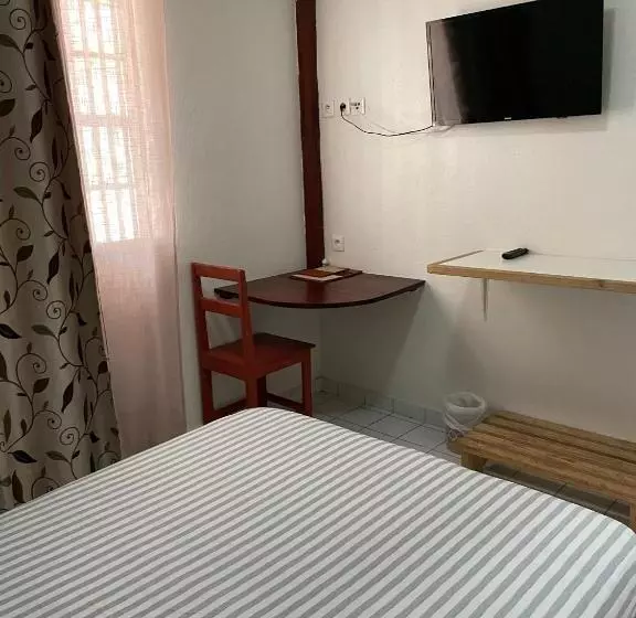 پانسیون Chambres D Hôtes Belle Vue