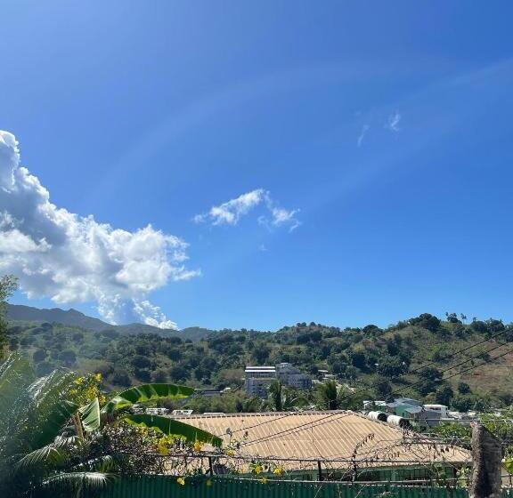 پانسیون Chambres D Hôtes Belle Vue