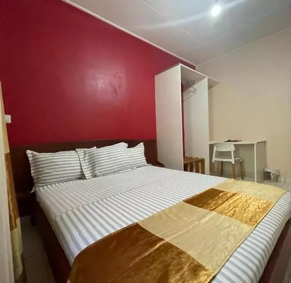 پانسیون Chambres D Hôtes Belle Vue