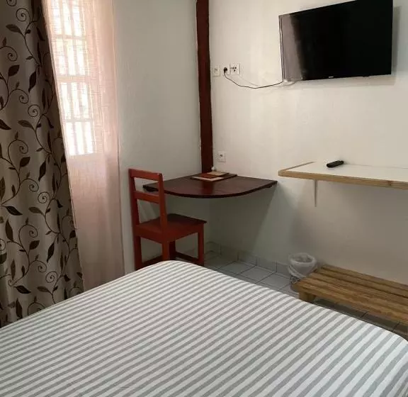 پانسیون Chambres D Hôtes Belle Vue