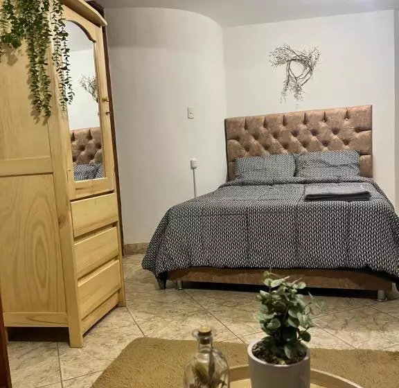 پانسیون Habitación Jardines Del Inca