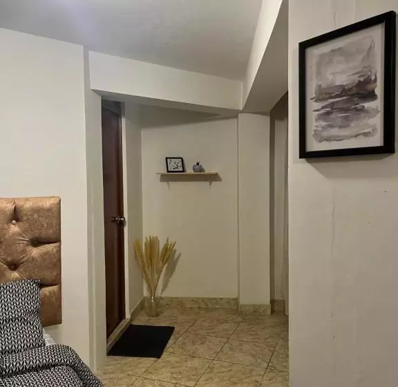 پانسیون Habitación Jardines Del Inca