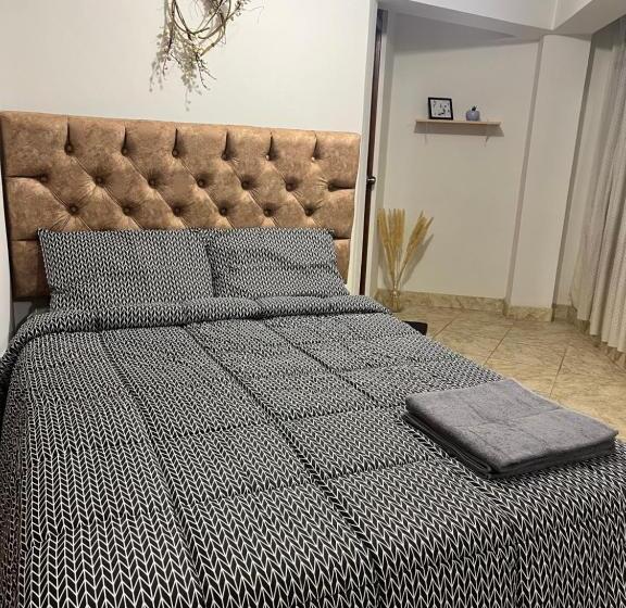 Pensão Habitación Jardines Del Inca