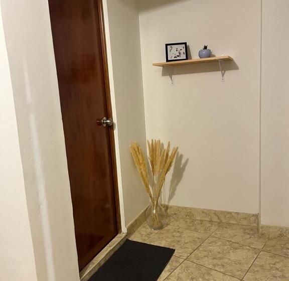 Pensão Habitación Jardines Del Inca