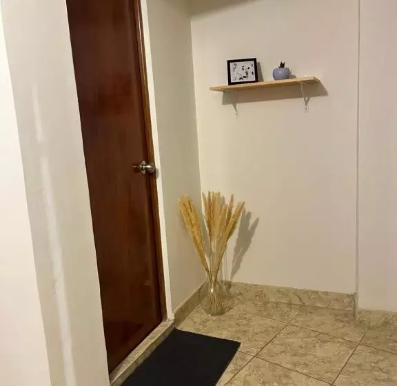 پانسیون Habitación Jardines Del Inca