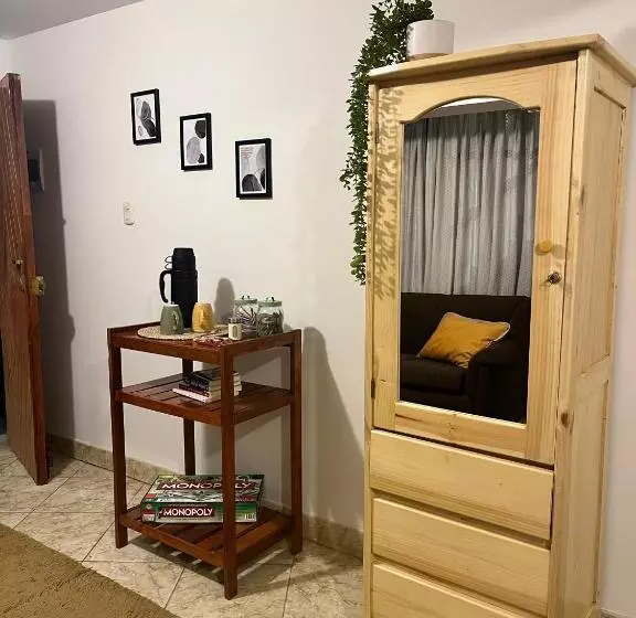 پانسیون Habitación Jardines Del Inca