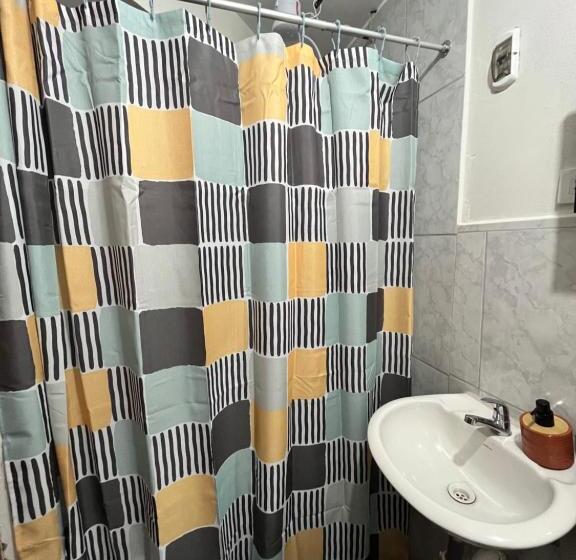 Pensão Habitación Jardines Del Inca