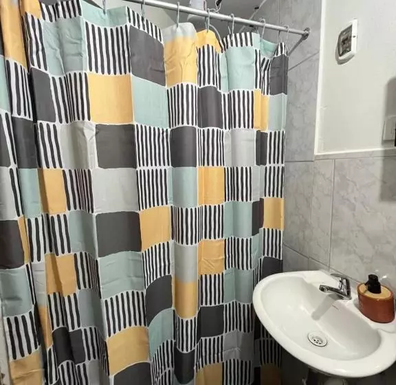 پانسیون Habitación Jardines Del Inca