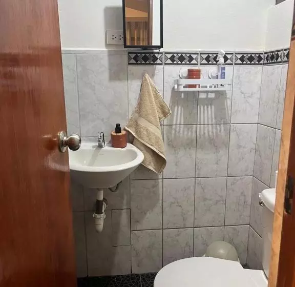 پانسیون Habitación Jardines Del Inca