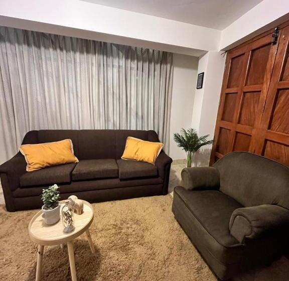 Pensão Habitación Jardines Del Inca