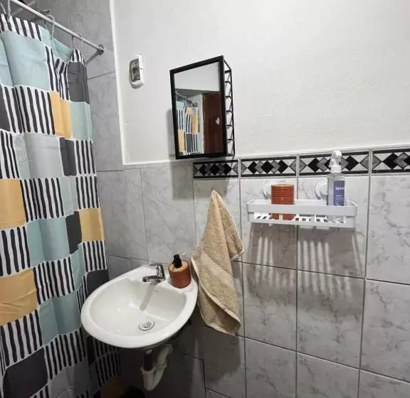 پانسیون Habitación Jardines Del Inca