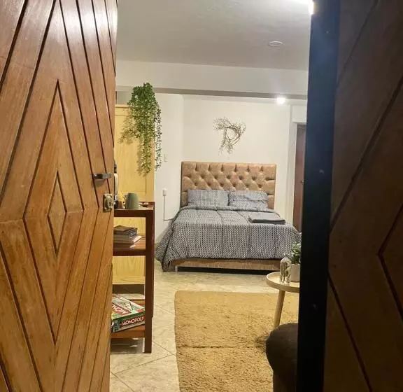 پانسیون Habitación Jardines Del Inca