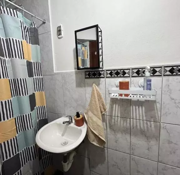 پانسیون Habitación Jardines Del Inca
