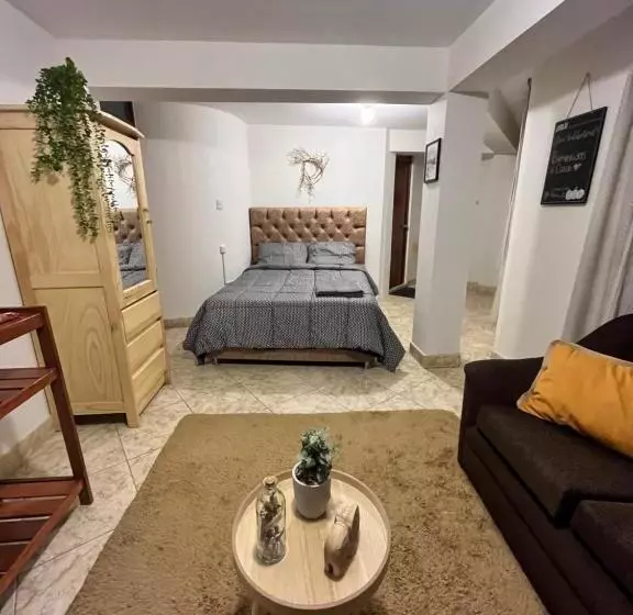 پانسیون Habitación Jardines Del Inca