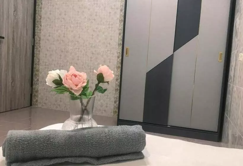 ペンション Private Room Bukit Mertajam Alma Impian