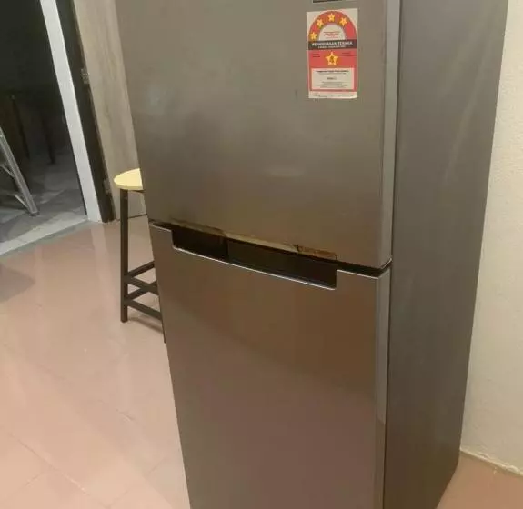 ペンション Private Room Bukit Mertajam Alma Impian