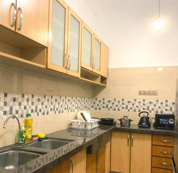 펜션 Private Room Bukit Mertajam Alma Impian