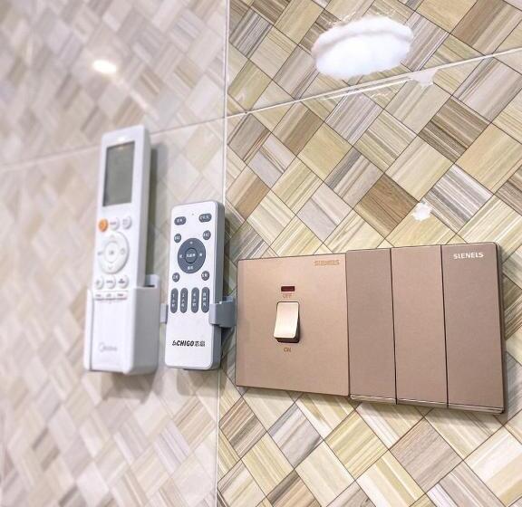 펜션 Private Room Bukit Mertajam Alma Impian