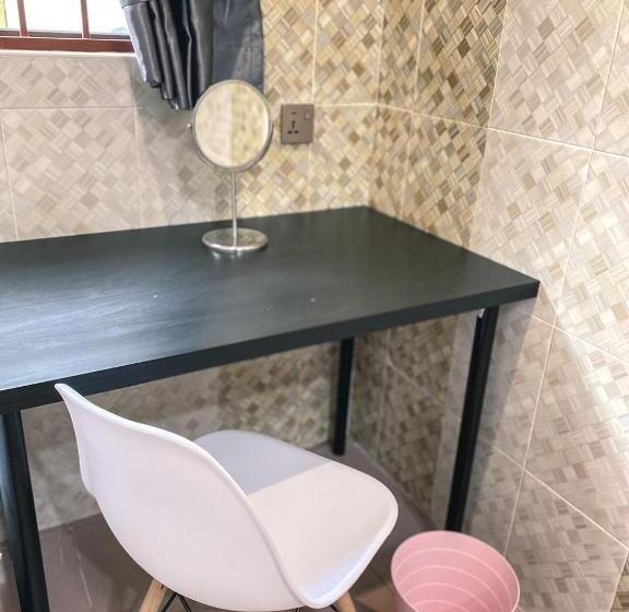 펜션 Private Room Bukit Mertajam Alma Impian