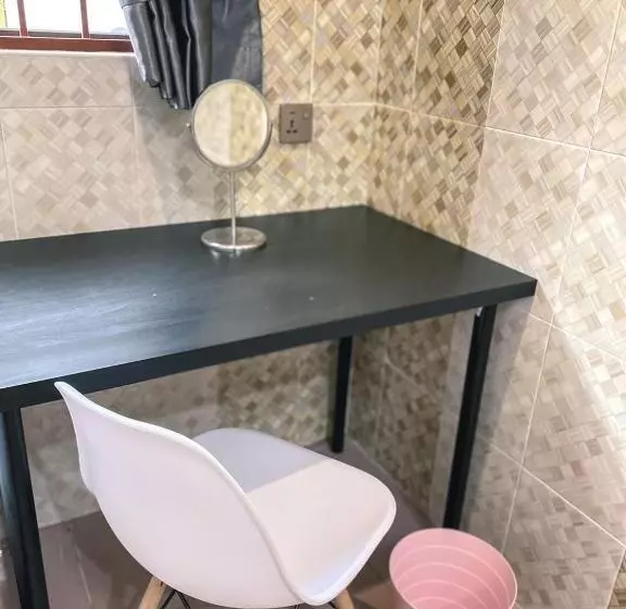 ペンション Private Room Bukit Mertajam Alma Impian