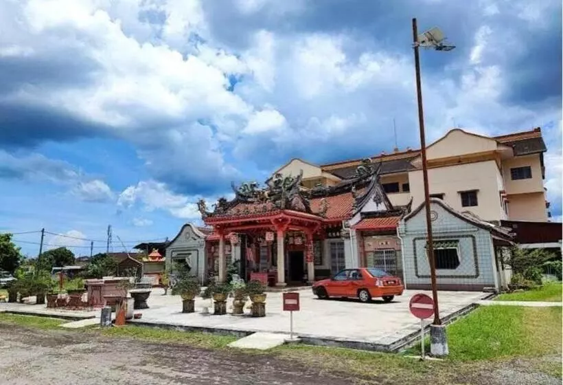 ペンション Raintown Inn Taiping