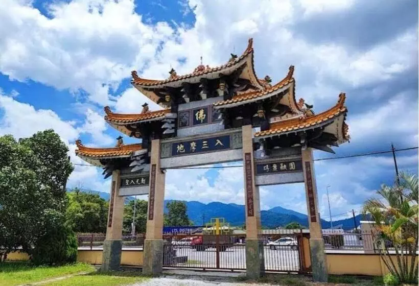 ペンション Raintown Inn Taiping