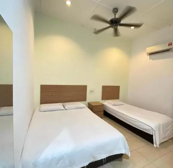 ペンション Raintown Inn Taiping