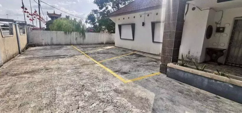 ペンション Raintown Inn Taiping