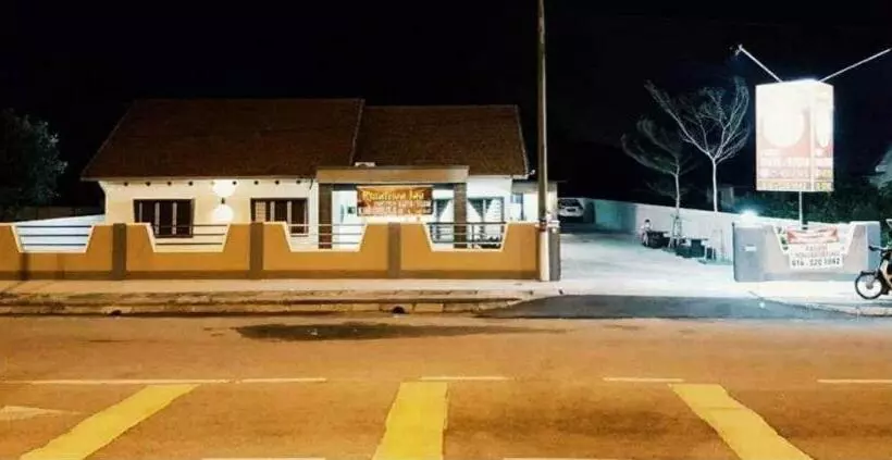 ペンション Raintown Inn Taiping